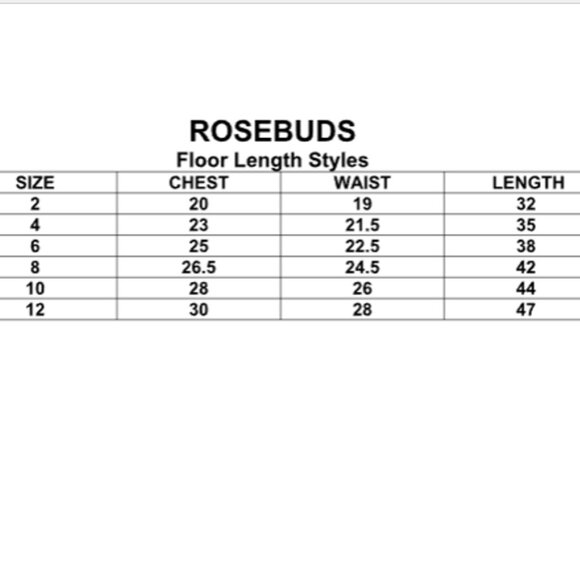 Flower Girl Style 5137 in Ivory size 4 - Picture 3 of 3